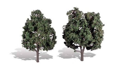 Classic Trees Cool Shade Medium/Large (5" - 6") Trees Pack of 2