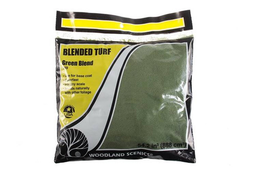 Blended Turf - Green Blend - Bag