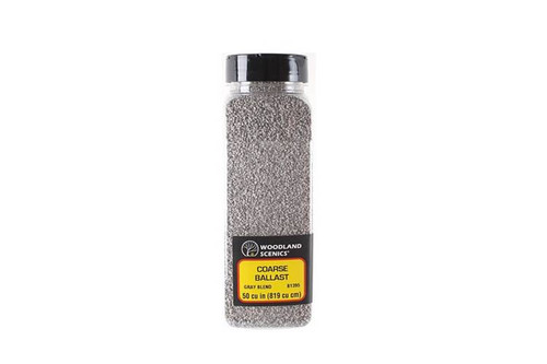 Ballast - Coarse Grey Blend - Shaker