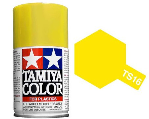Yellow - Spray