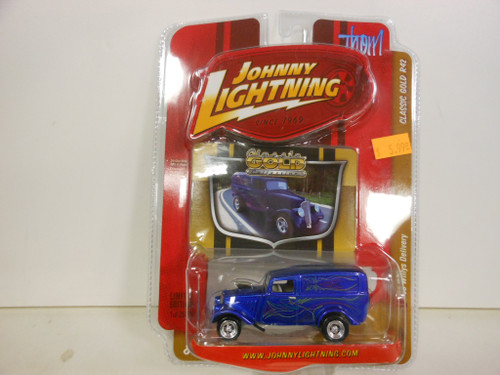 Johnny Lightning - 1933 Willys Delivery - R42