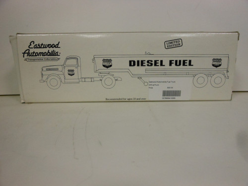 Eastwood Automobilia - Fuel Truck