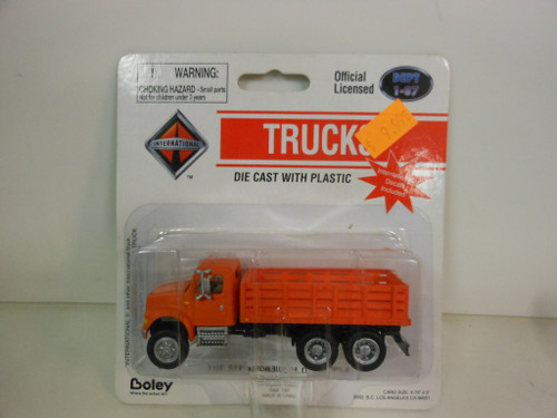 Boley - Trucks - Orange Cargo