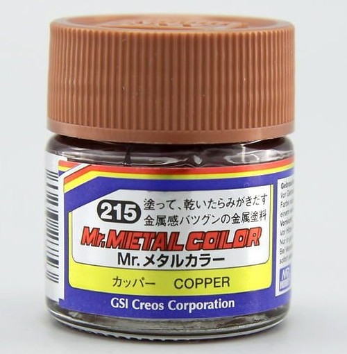 Mr. Metal Color - Copper - 10ml