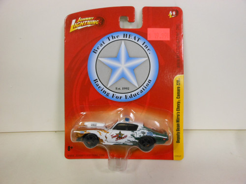 Johnny Lightning - Z28 Police