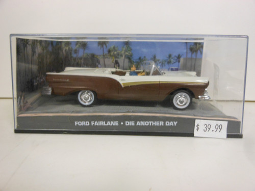 Fabbri - 007 - Ford Fairlane - Die Another Day