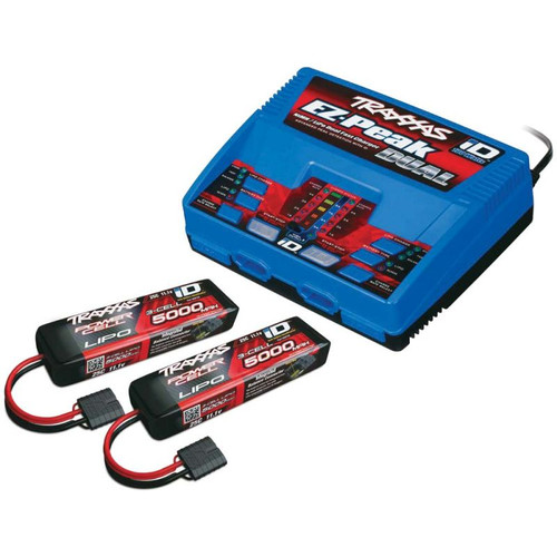 Traxxas - iD - Battery & Charger Completer Pack