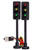 HO-Gauge - 3 Way Traffic Light (2 Pack)