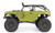 SCX24 Deadbolt 4WD Truck Brushed RTR, (Green)(1:24)