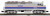 O-Gauge - Atlas - Amtrak Phase IV F40PH Locomotive #406