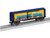 O-Gauge - Angela Trotta Thomas Blue Comet Boxcar