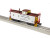 O-Gauge - Union Pacific CA-1 Caboose #2654 (Drive With Care)