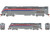 HO-Gauge - Amtrak Phase III P40DC #813 w/ Sound