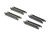 N-Gauge - 62MM (2 7/16") STRAIGHT TRACK [4 PCS]