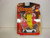 Johnny Lightning - Calendar Cars - Shanna - '02 Chevy Corvette Convertible - '08