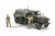 1:48 US Airfield Fuel Truck - 2 1/2 Ton 6x6