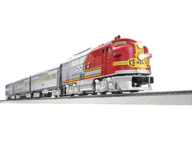 Lionel 2223020 O Christmas Celebration LionChief Set