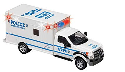ドラゴン社 N.Y.P.D EMERGENCY SERVICE UNIT 1/6 Dragon N.Y.P.D. Emergency Service Unit Full Gear 