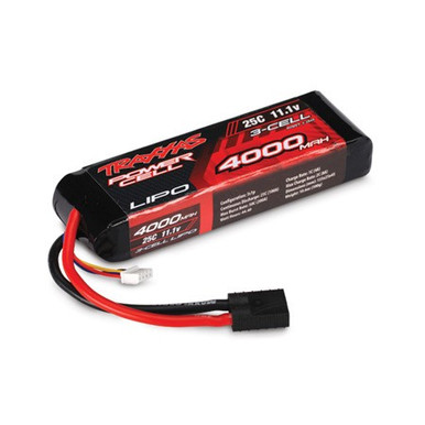 Traxxas 2843X Power Cell 2S Lipo Battery, 25C 5800mAh – Dollar Hobbyz