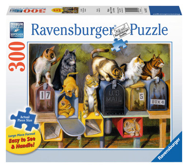 Puzzle 24 Pz Giant Masha E Orso RAVENSBURGER - 03133