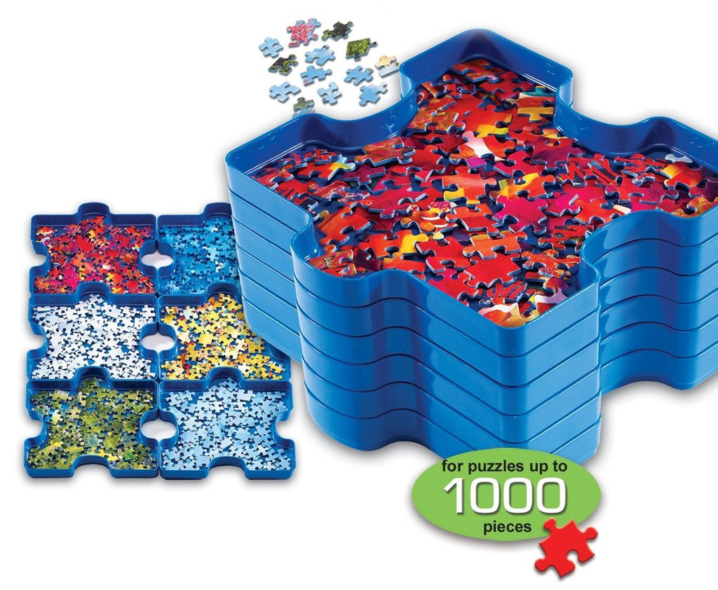 Ravensburger Alvin Superstar Puzzle per Bambini 3X49