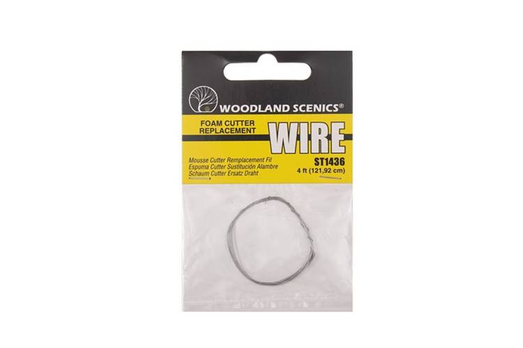 Hot Wire Foam Cutter Replacement Wire 4ft