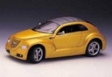 Chrysler Pronto Cruizer　 1/18　Maisto　希少 Maisto Chrysler Pronto Cruizer Special Edition (1:18 Scale