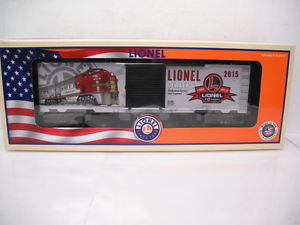 Lionel O Gauge PWC Flatcar w/Cable Reels #6561