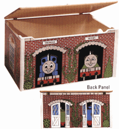Thomas Toy Box Nassau Hobby Center