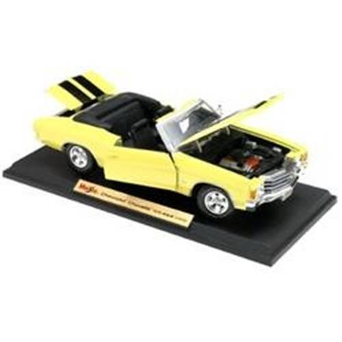 Maisto 1972 chevelle deals