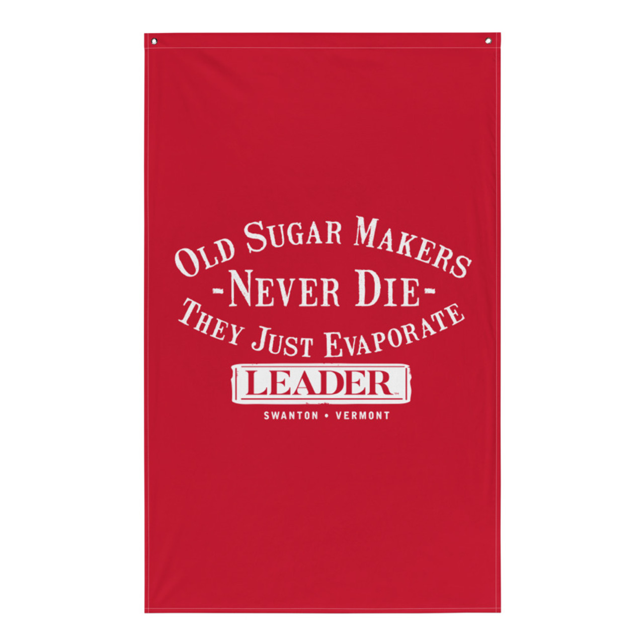 Sugar Makers Flag