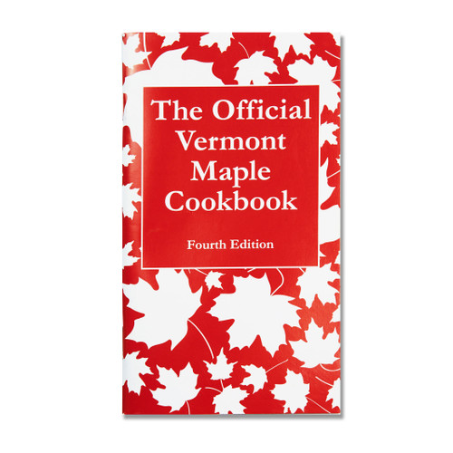 The Official Vermont Maple Cookbook