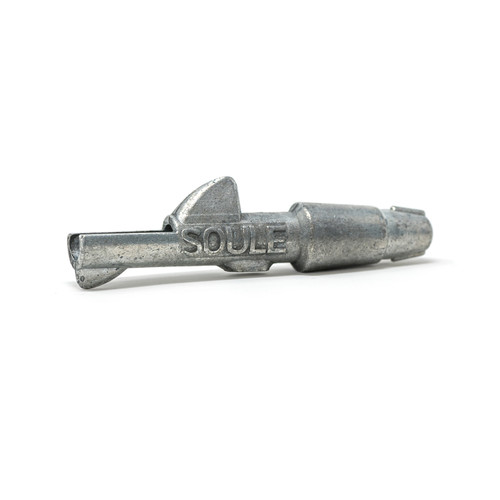 Soule 7/16" Hookless Aluminum Spout