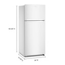 Amana Refrigerator ARTX2316TW ARTX2316TW