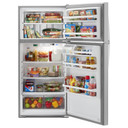Whirlpool® 28-inch Wide Top Freezer Refrigerator - 14 cu. ft. WRT134TFDM