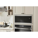 Whirlpool® 1.1 cu. ft. Built-In Microwave with Slim Trim Kit - 14" Height YWMT50011KS