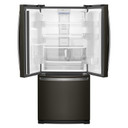 Whirlpool® 30-inch Wide French Door Refrigerator - 20 cu. ft. WRF560SMHV