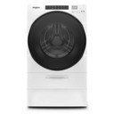 Whirlpool® 5.2 Cu. Ft. I.E.C. Ventless All In One Washer Dryer WFC682CLW