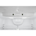 Whirlpool® 33-inch wide Bottom-Freezer Refrigerator - 22 cu. ft. WRB322DMHV