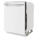 Whirlpool® 24” Stainless Steel Dishwasher with AI Intelligent Wash - 47 dBA WDTA50SAKW