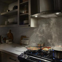 Whirlpool® 30" Curved Glass Wall Mount Range Hood WVW51UC0LS