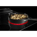 Maytag® 36-Inch Electric Cooktop with Reversible Grill and Griddle MEC8836HS