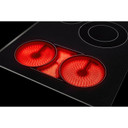 Maytag® 30-Inch Electric Cooktop with Reversible Grill and Griddle MEC8830HS