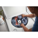 Maytag® Top Load Washer with Extra Power - 5.2 cu. ft. IEC MVW5035MW