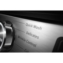 Maytag® Smart Front Load Washer with Extra Power and 24-Hr Fresh Hold® option - 5.8 cu. ft. MHW8630HW