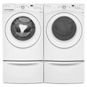 Maytag® 15.5" (39.4 cm) Pedestal for Front Load Washer and Dryer with Storage XHPC155XW