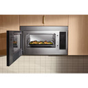 Kitchenaid® Multifunction Flush Mount Over-the-Range Microwave Oven with Infrared Sensor Modes YKMMF730PPS