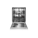 Kitchenaid® 47 dBA Two-Rack Dishwasher with ProWash™ Cycle KDFE104KWH Kitchenaid® 47 dBA Two-Rack Dishwasher with ProWash™ Cycle KDFE104KWH