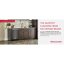 KitchenAid® 39 dBA Dishwasher in PrintShield™ Finish with Third Level Utensil Rack KDTE204KBS KitchenAid® 39 dBA Dishwasher in PrintShield™ Finish with Third Level Utensil Rack KDTE204KBS