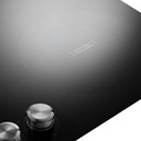 Kitchenaid® 36" Electric Cooktop with 5 Elements and Knob Controls KCES556HBL